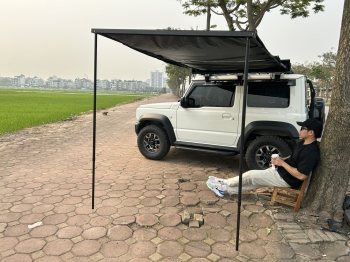 Lều camping cho Suzuki Jimny